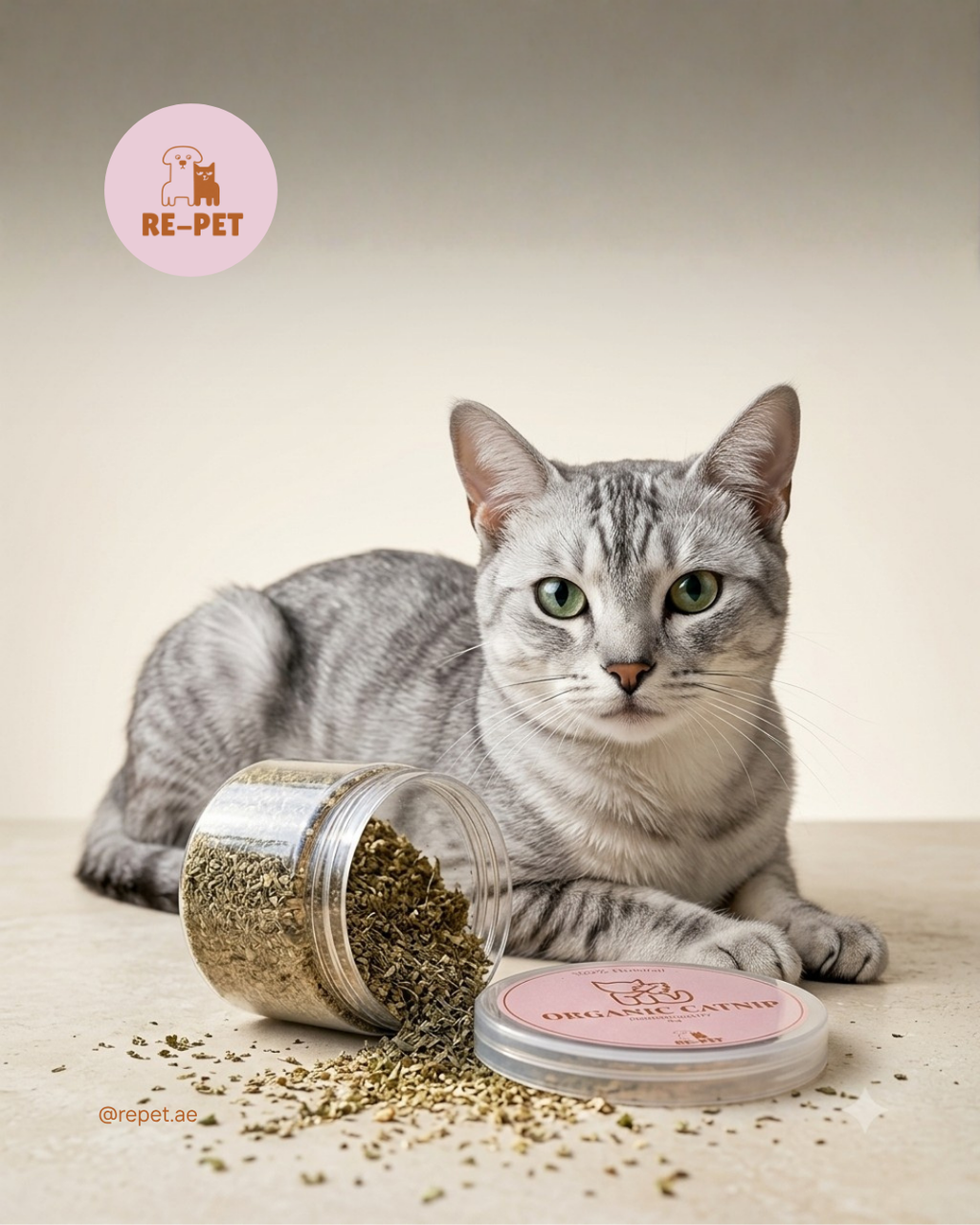 Repet Organic Catnip