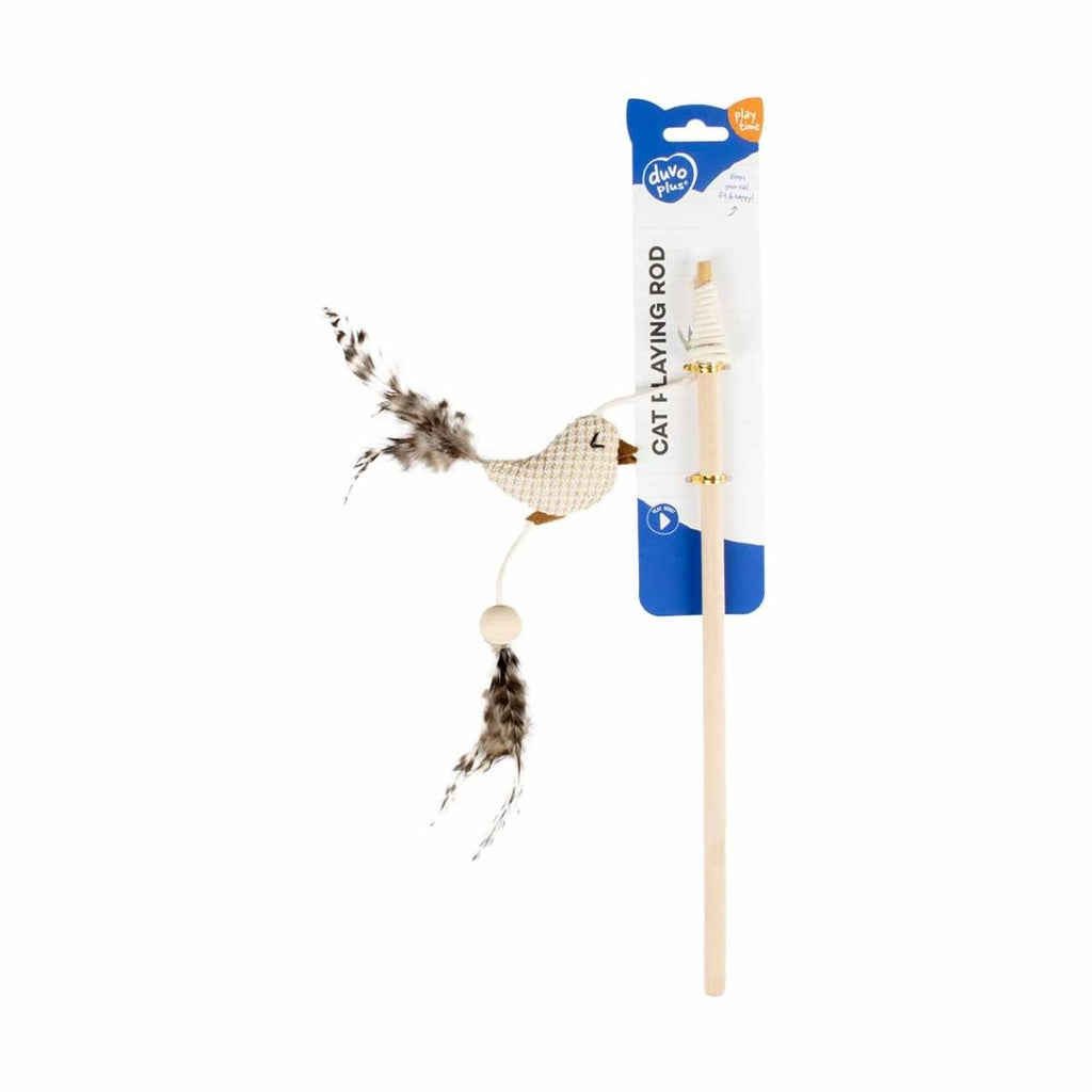 Duvo Assortment Teaser Nature - Cat Toy