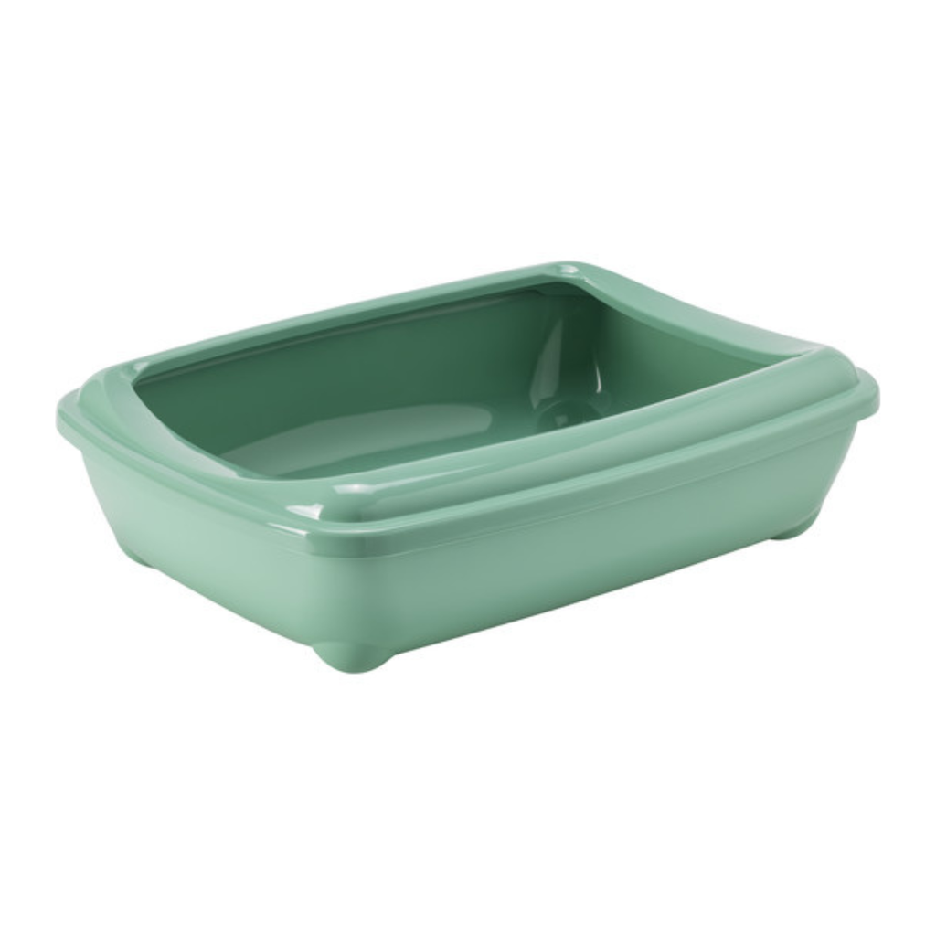 Moderna Cozy Journey Cat Combo - litter tray with rim