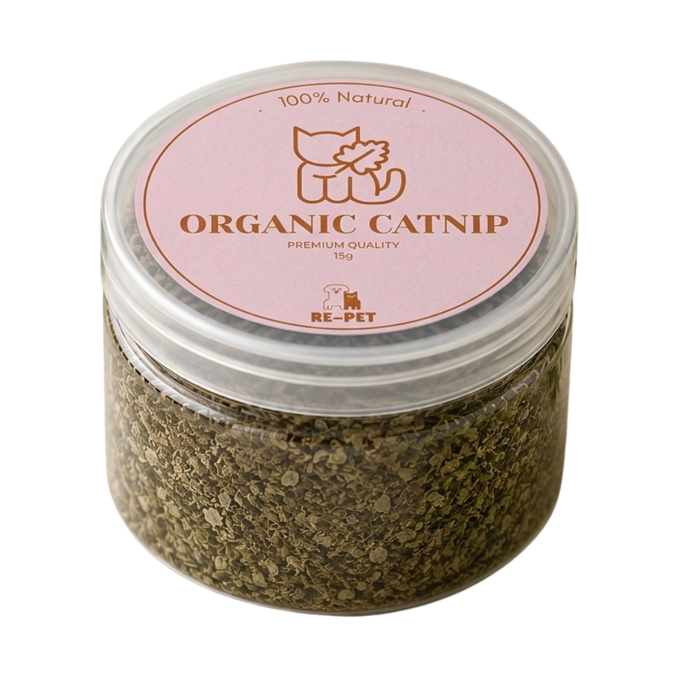 Repet Organic Catnip